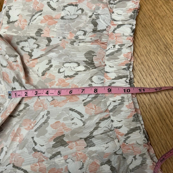 Free People Movement NWT In The Wild Printed Shorts sz XS $68 MSRP - Picture 6 of 16